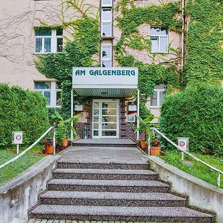 Hotel Am Galgenberg Gera Bagian luar foto
