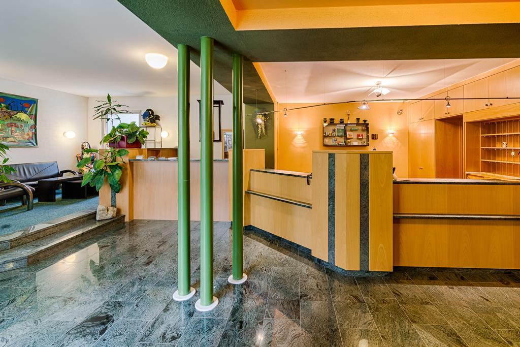 Hotel Am Galgenberg Gera Bagian luar foto