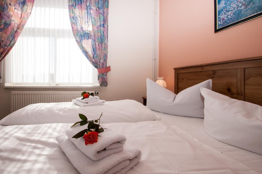 Hotel Am Galgenberg Gera Bagian luar foto